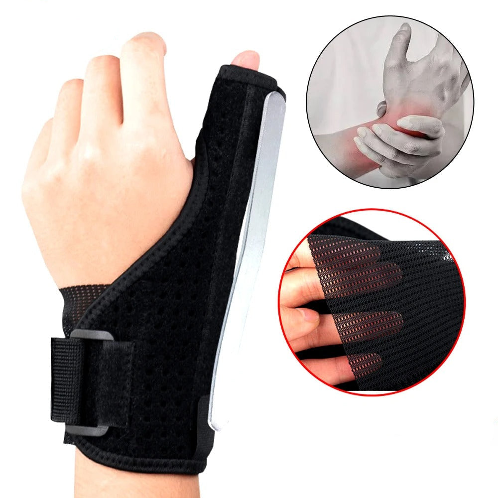 RehabStöd för Tumme & Handled