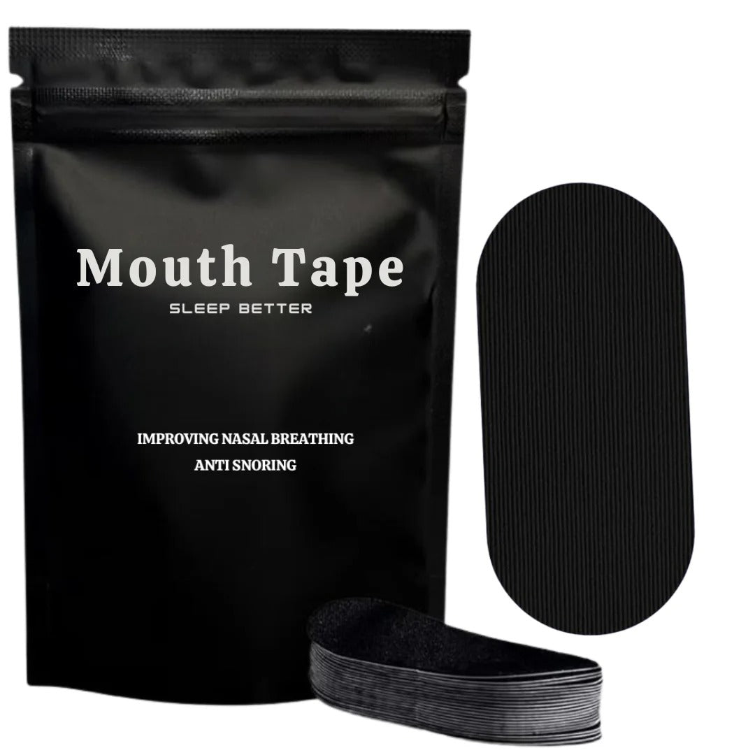Muntape för Sömn – Anti-Snarkning