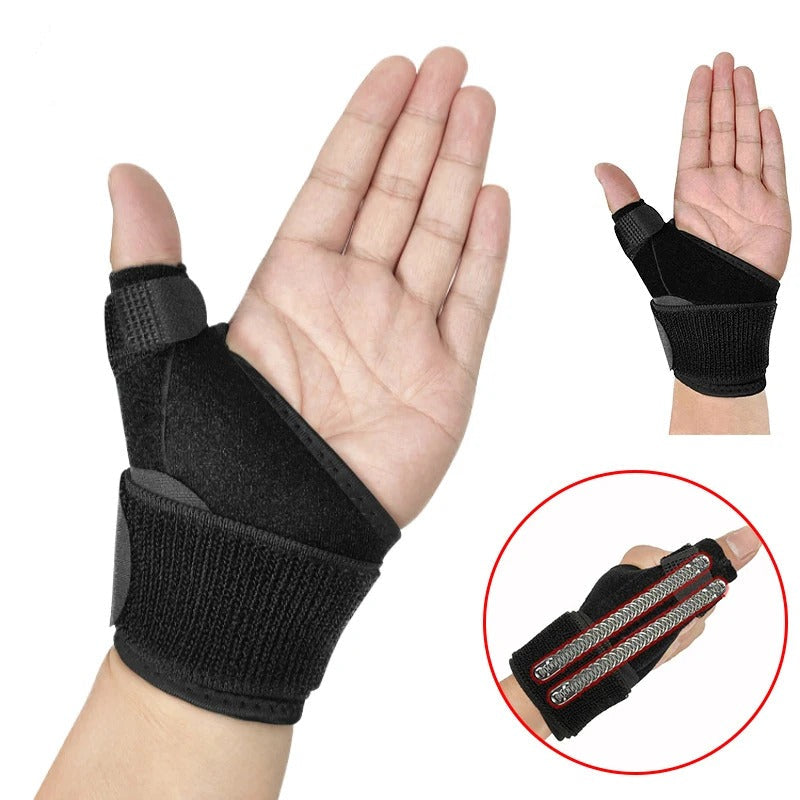 Justerbart Stöd för Tumme & Handled