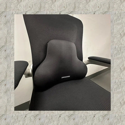 Ländryggskudde med Ergonomisk Design & Smärtlindring