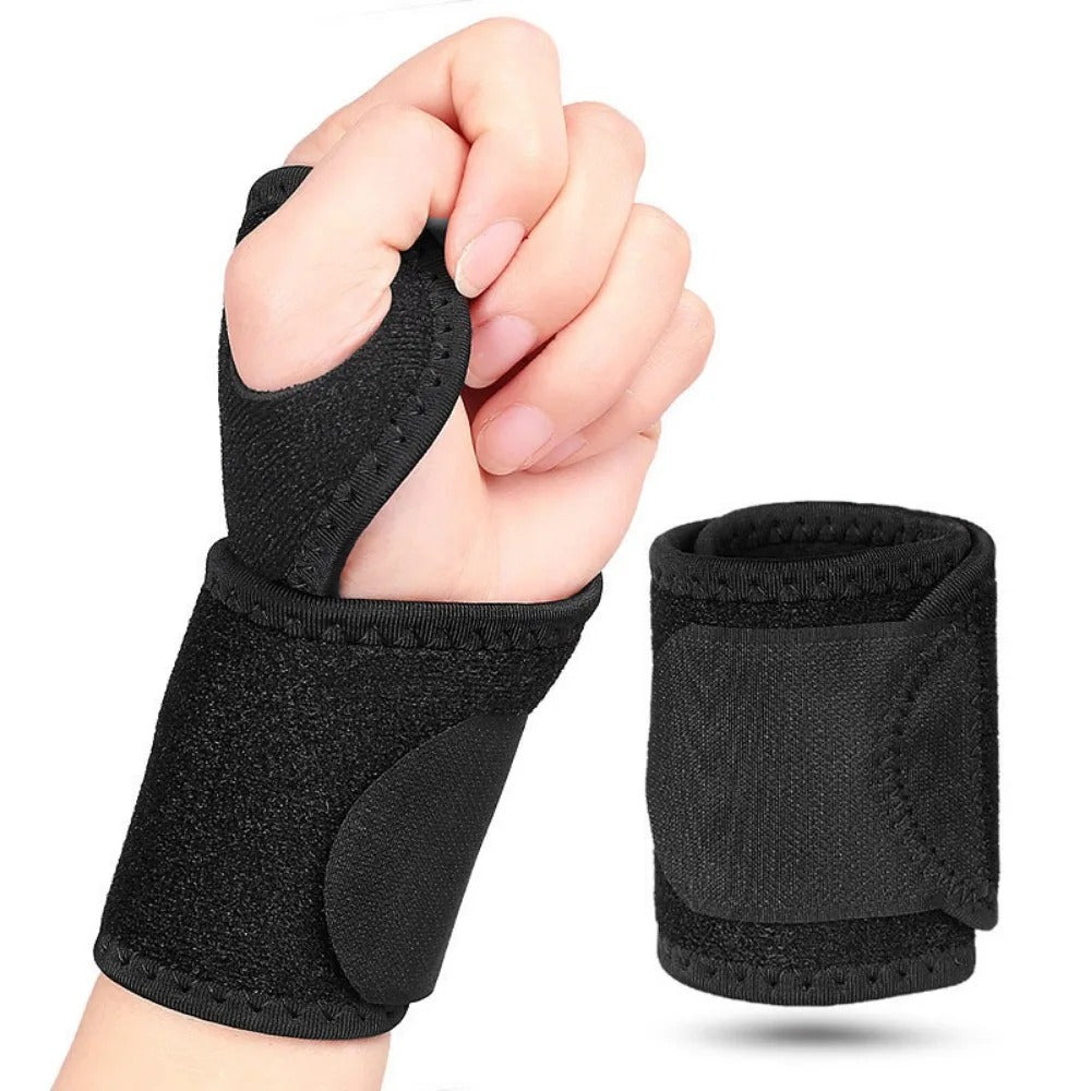 Justerbart Handledsstöd för Sport & Rehab