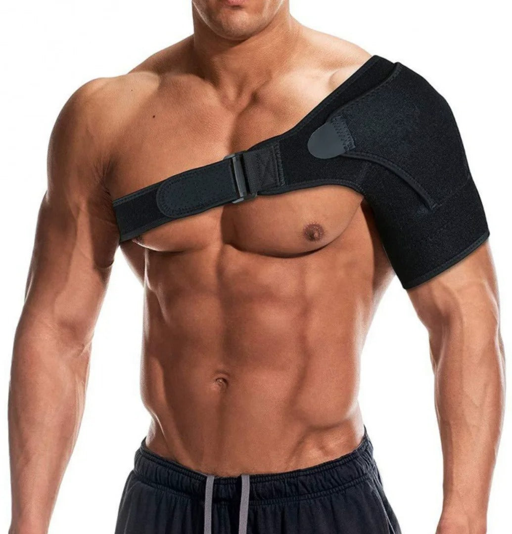 OrthoSupport Shoulder – Axelstöd för Skador & Återhämtning