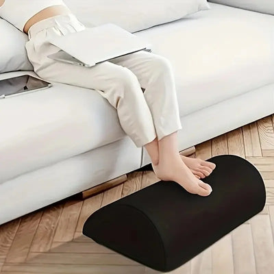 Ergonomisk Fotkudde med Tvättbart Överdrag