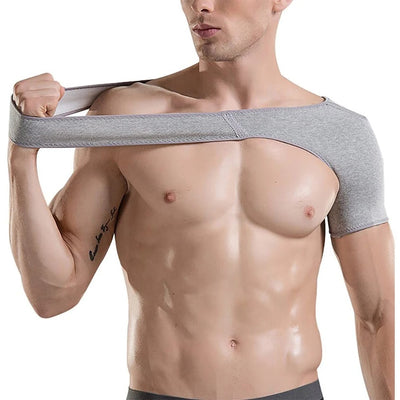 SportFlex – Kompressionsbandage med Bambukolfiber