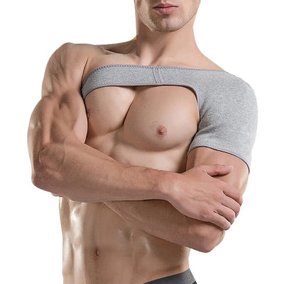 SportFlex – Kompressionsbandage med Bambukolfiber