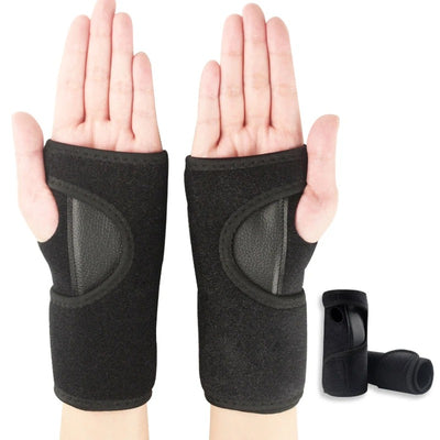 Ergonomiskt Stöd med Stabiliserande Skena för Rehabilitering