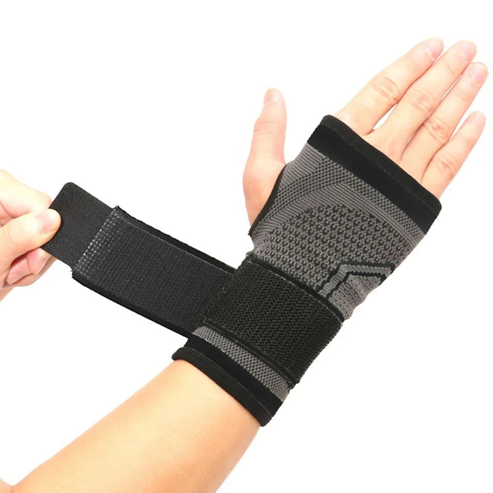 Elastiskt Handledsstöd