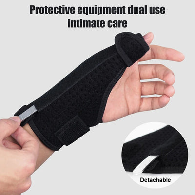 RehabStöd för Tumme & Handled