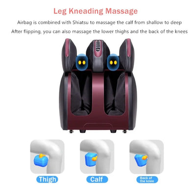 Elektrisk fotmassage