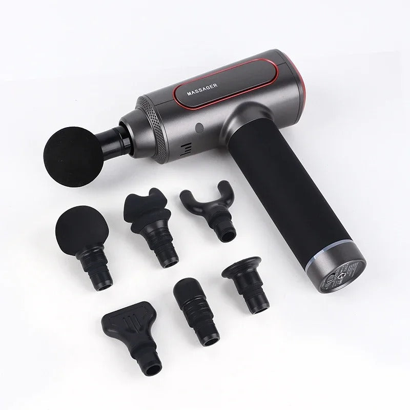 ProMassage – Djupverkande Massagepistol