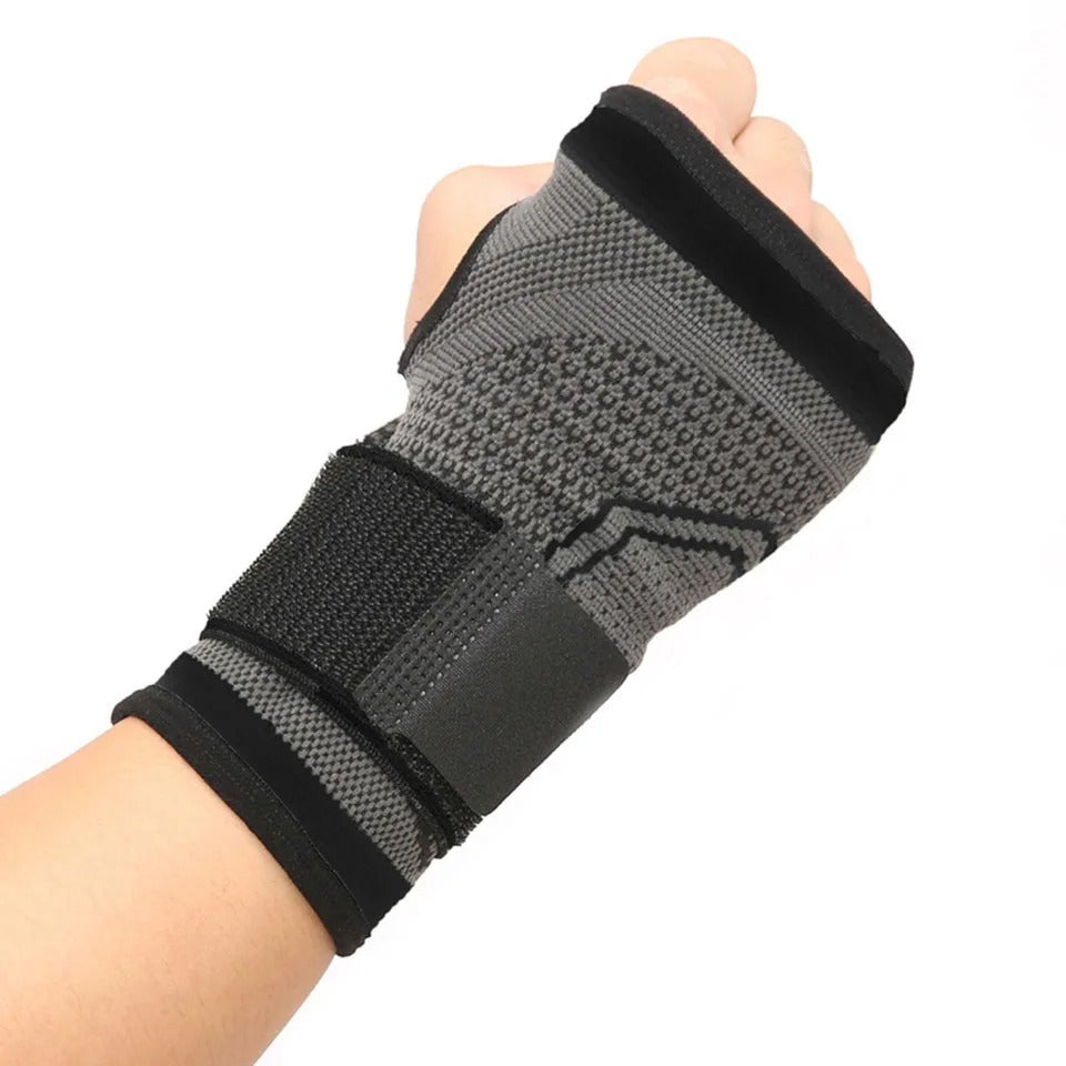 Elastiskt Handledsstöd