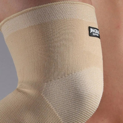 Unisex Knäskydd för Sport – Elastiskt & Stötdämpande Stöd vid Träning och Match