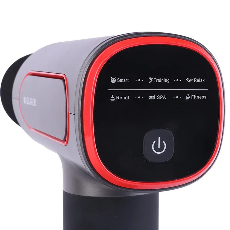 ProMassage – Djupverkande Massagepistol