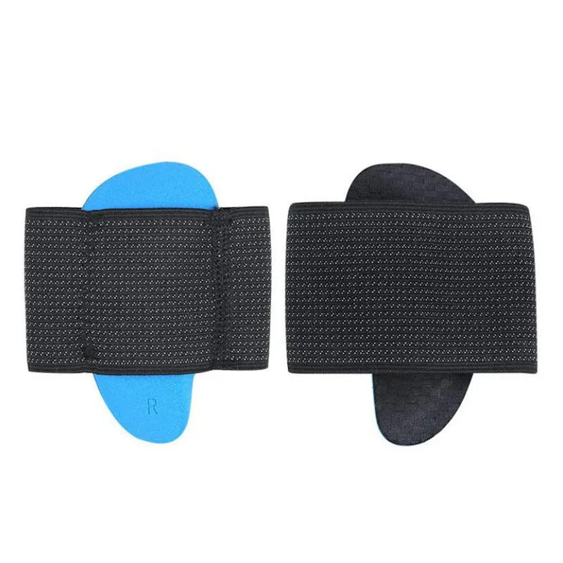 FotStöd – Ortopedisk Inläggssula för Hålfot & Smärtlindring (2-pack)
