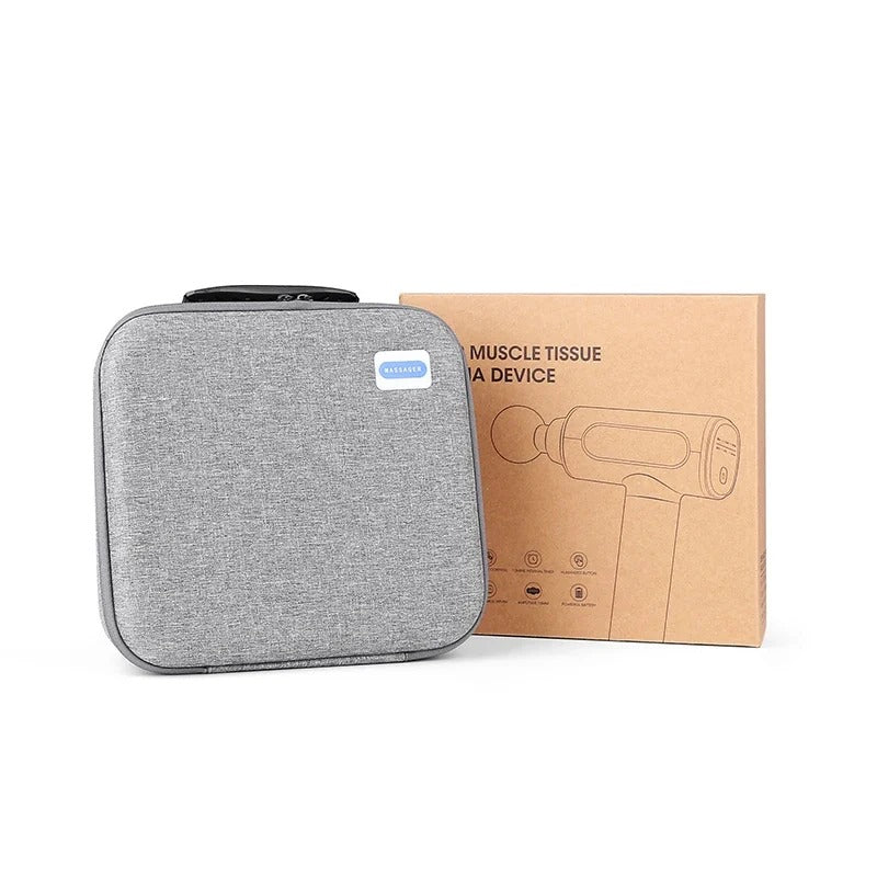 ProMassage – Djupverkande Massagepistol