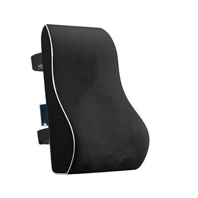 Ergonomisk Ryggkudde med Justerbart Fäste
