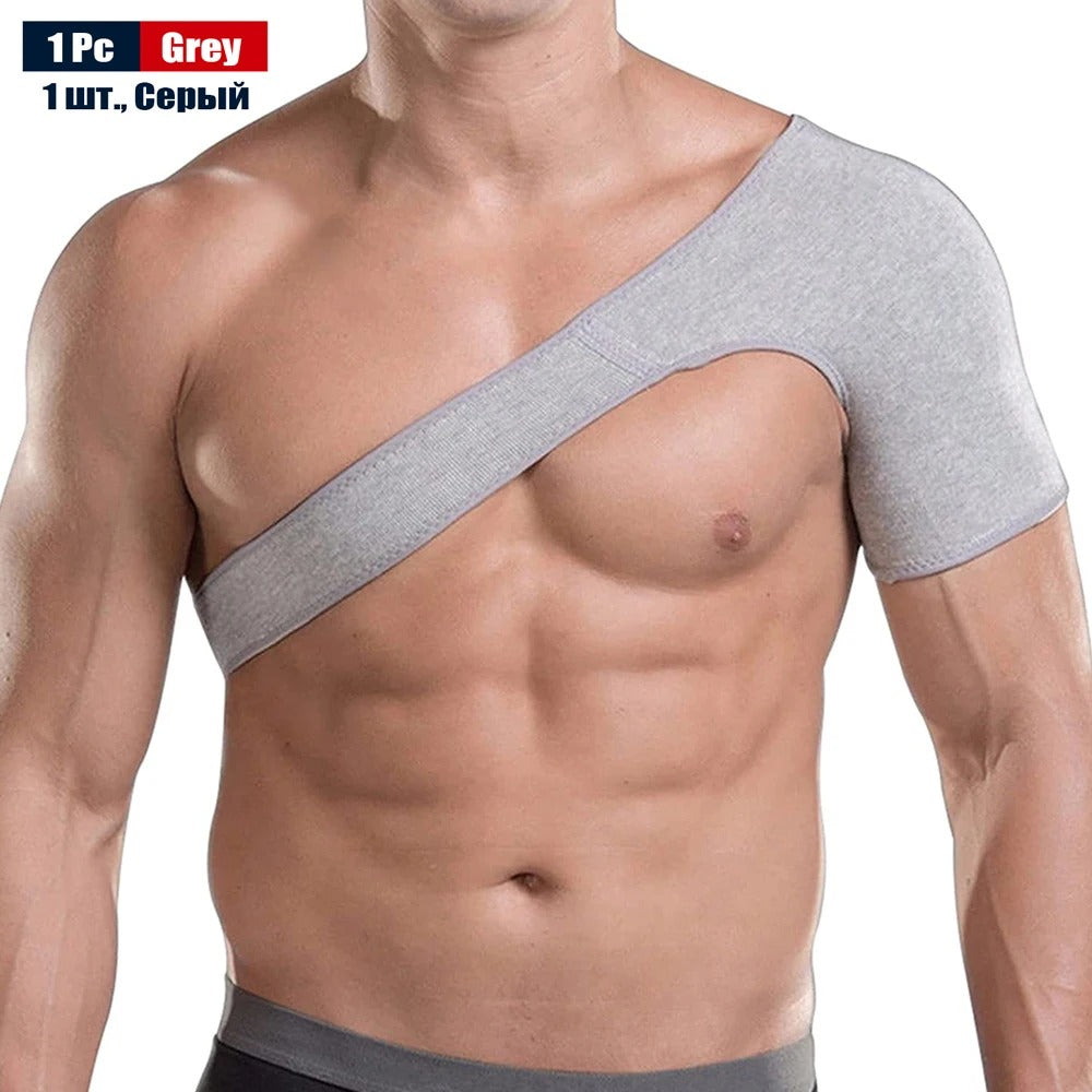 SportFlex – Kompressionsbandage med Bambukolfiber
