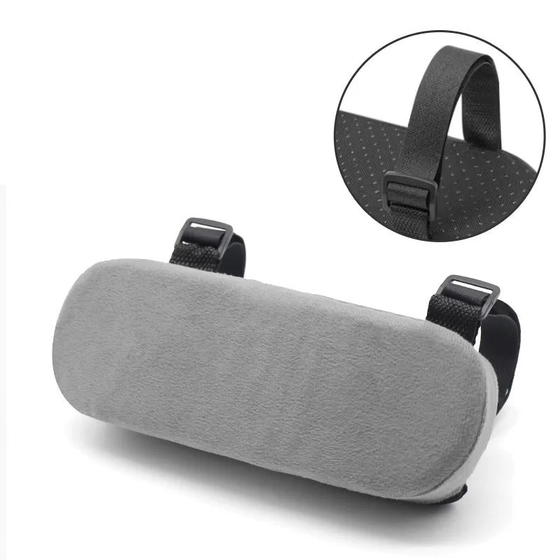 ArmKomfort – Memory Foam Stödkudde för Kontorsstol