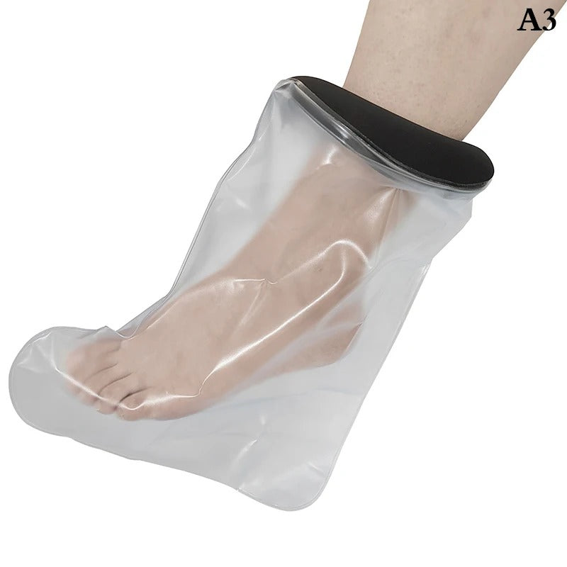 DuschSkydd – Vattentätt Skydd för Gips & Bandage