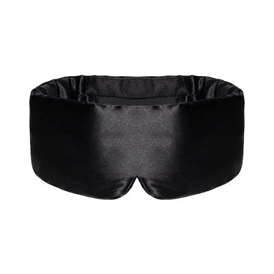 Sov mjukt – Elegant ögonmask i 100% silke