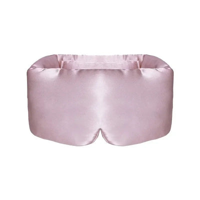 Sov mjukt – Elegant ögonmask i 100% silke