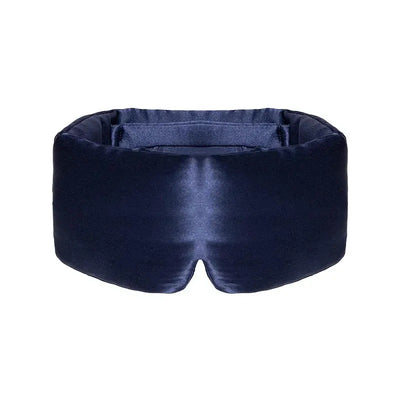 Sov mjukt – Elegant ögonmask i 100% silke